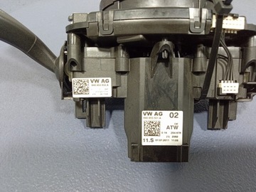 фото thumb №6, Audi a1 8x переключатель комбинированный лента 8x0953501a 8x0953502a