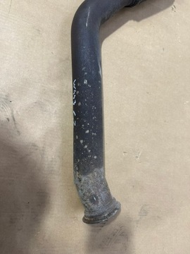 фото thumb №6, Вихлоп, глушник, сітка, з'єднувач mercedes w447 cz, vito