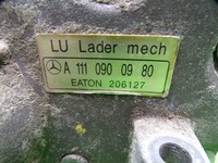 фото thumb №5, Mercedes w203 1.8 2.0 компрессор a1110900980