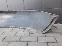 фото thumb №10, Vw golf 5 v 03- накладка спойлер бампера заднього 1k6807521