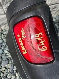 фото thumb №10, Бампер задня задній pdc renault kangoo ii lift 13-21 #6419