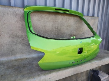 фото thumb №3, Seat ibiza 6j 3 двері кришка кришка багажника