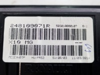 фото thumb №3, Счетчик приборы renault zoe anglik