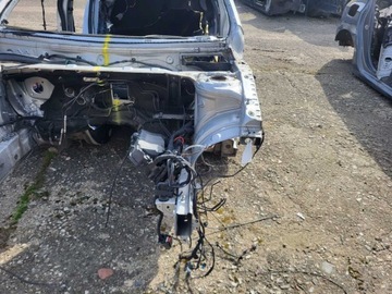 фото thumb №6, Mercedes-benz cla c117 x117 w117 2017 перед сторона левая четверть передняя