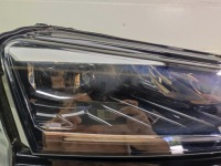 Skoda karoq фара передняя правый  full led 016b Недорого, фото thumb