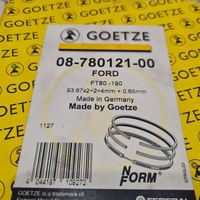 фото thumb №6, Ford transit 2.5d кільця поршня goetze 08-780121-00