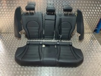 Купити Заднє сидіння задній задня mercedes w205 sedan комплектна, фото thumb