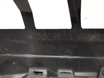 фото thumb №10, Opel astra 4 iv j рестайлінг 12- решітка радіатора решітка 13368871 13368851