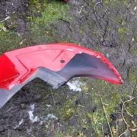 фото thumb №5, Nissan pulsar бампер задний