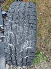 фото thumb №3, Міст задній ford transit 2.0 tdci 2017 rok