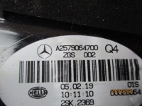 Mercedes-benz оригінальний номер a2579064700 фара Київ, фото thumb