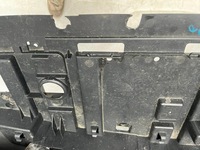 фото thumb №16, Renault captur 1 i 13-17 бампер перед передний решётка радиатора плита решётка