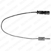 фото thumb №7, Датчик зносу гальмівних колодок delphi lz0115