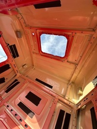 фото thumb №8, Кабіна scania r ngs