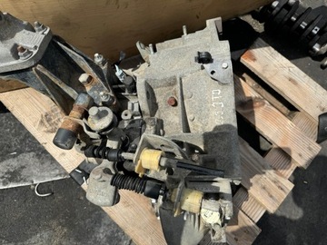 фото thumb №8, Коробка передач комплектна fiat ducato 2.3 jtd 20um04 f1ae0481c перевірена