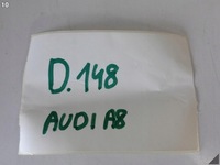 фото thumb №11, Audi a8 s8 4h0 d4 lift 13-17 сидіння лівий задня шкіра вентильований long 110km