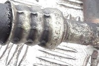 фото thumb №7, Труба охлаждение alfa romeo 166 936_ 60679715 2.4l дизель 129kw 2005