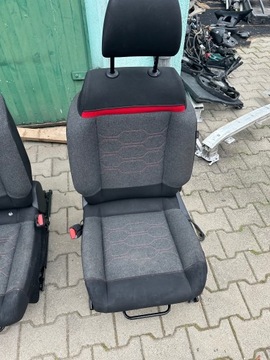 фото thumb №4, Citroen c3 iii 16-20 сиденье переднее пассажира оригинальные