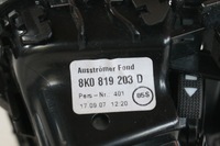 фото thumb №6, Audi a4 b8 решётка обдув задняя