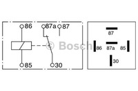 фото thumb №11, Реле поворотники bosch 332 209 151