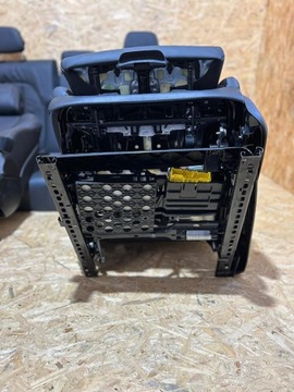 фото thumb №11, Сиденья диван средство обшивки кожа bmw x5 g05 м-пакет