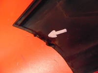 фото thumb №9, Mini one cooper r53 молдинг захист накладка скло лобове перед права