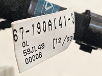 фото thumb №12, Mazda cx5 17- жгут дверь левый перед kjk9-67-190a usa