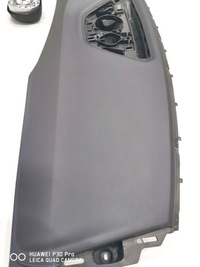 фото thumb №10, Bmw x1 u11 новый model консоль подушка безопасности подушки безопасности кожа гладкая niebieska nić