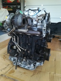 фото thumb №3, Двигун renault laguna m9rl816 2.0 dci