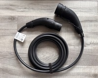 фото thumb №10, Audi e-tron nowa зарядное устройство сетевая 7.2kw трёхфазная сеть шланг сумка комплектная