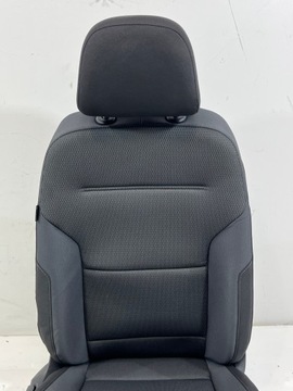 фото thumb №5, Сидіння праві bez подушка безпеки golf vii рестайлінг 5d hb новий !