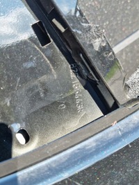 фото thumb №9, Renault captur дверь правое задние задняя 822165443r