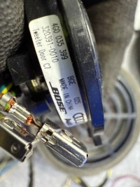 фото thumb №13, Audi a7 s7 c7 4g8 рестайлінг озвучення bose комплект