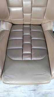 фото thumb №5, Сидіння правий пасажира подушка безпеки масаж citroen ds4 з підігрівом