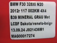 фото thumb №15, Bmw f30 e90 f20 x1 тормозные диски тормозные колодки перед оригинал 312mm 34116792219