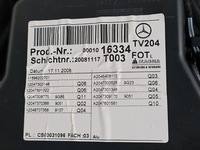 фото thumb №8, Оббивка обшивка лівий задня mercedes glk x204