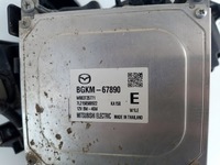 фото thumb №6, Лампа фара перед передняя левая led mazda 3 bp 19- bcjh-51040 8 pin