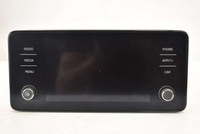 фото thumb №1, Радио радиопроигрыватель телефон 654035871b skoda kamiq 19-