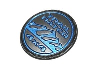 фото thumb №1, Емблема trail rated jeep wrangler