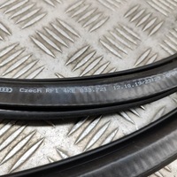 фото thumb №6, Audi e-tron 2020 правая сторона резиновый прокладка дверь задних