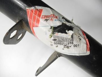 фото thumb №11, Балка заднего подвешивание fiat doblo 46801316