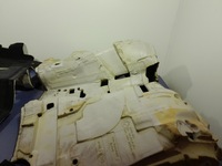 фото thumb №7, Bmw 7 g11 обшивка коврик пол комплектная eu