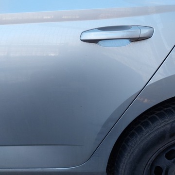 фото thumb №8, Skoda fabia 3 iii 5d hb двері ліві задні код фарби la7w