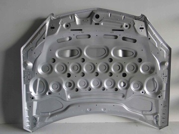 фото thumb №12, Mercedes c класс w204 204 капот 63 amg c63