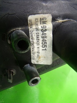 фото thumb №7, Opel meriva a дзеркало ліві механічне 93494551