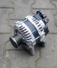 Купить Renault mercedes 1.3tce генератор 14v120a, фото thumb
