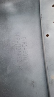 фото thumb №8, Mazda cx-30 19- накладка планка накладка бампера перед