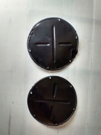 Купить Mercedes e-klasa w211 защита заглушка бака топлива бака a2116100289 комплект, фото thumb