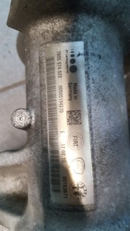 фото thumb №5, Alfa romeo giulietta 2,0 jtdm рулевая рейка 0273010074