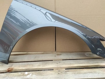 фото thumb №12, Крыло правый перед audi a6 c7 lz7s 2011-2018